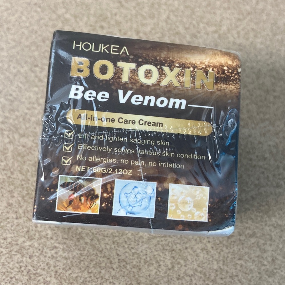 Bee Venom All-in-One Care Cream - Gold